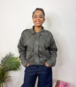 Bomber pele pêssego - Image 2