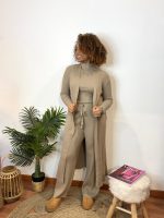 Conjunto de malha canelada - Image 3