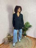 Blazer oversized