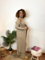 Conjunto de malha canelada - Image 4