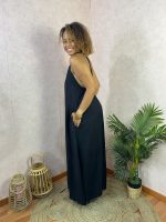 Vestido longo decote pescoço - Image 2