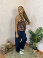 Top "polka dots" - Image 3